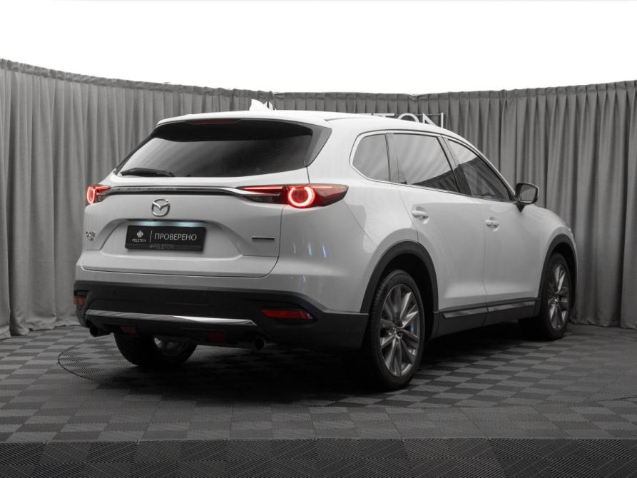 Mazda CX-9 II Рестайлинг Москва  - изображение 5