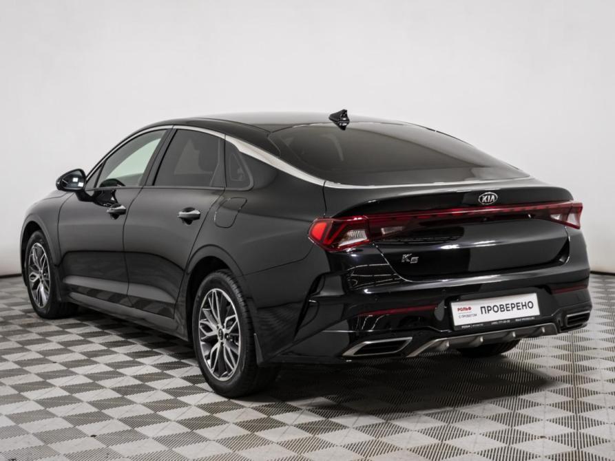 Kia K5 III Москва  - изображение 7