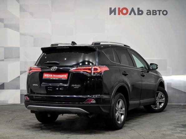 Toyota RAV4 IV (XA40) Рестайлинг с пробегом 2018 года, цена 2 550 000 рублей, 77200 км, внедорожник, Автокод Объявления
