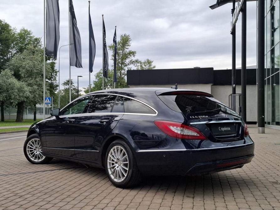 Mercedes-Benz CLS II (C218) Рестайлинг Санкт-Петербург  - изображение 4