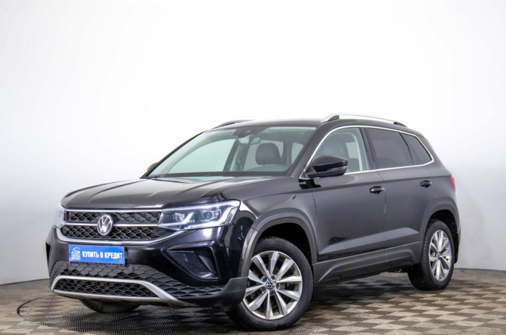 Volkswagen Taos I Пермь  - изображение 4