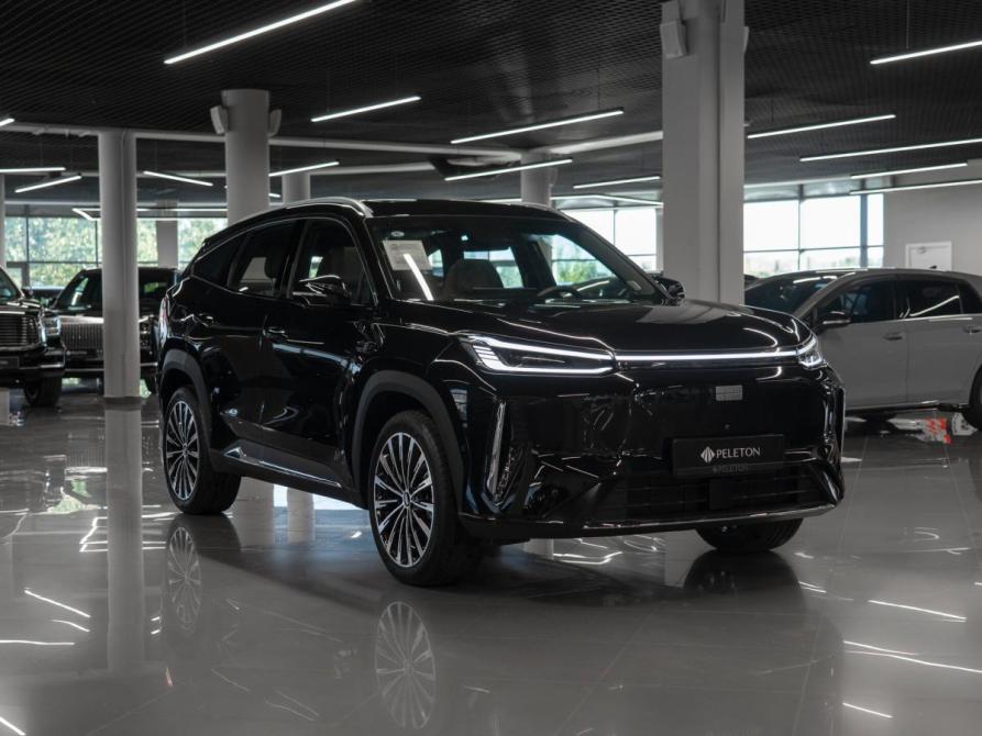 Geely Galaxy M7 Москва  - изображение 2