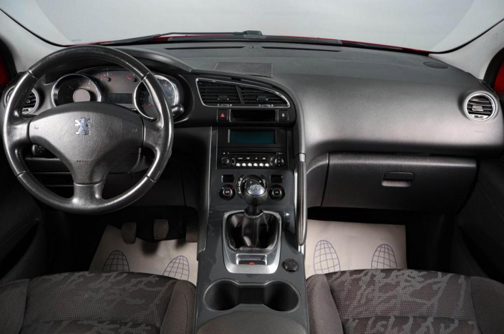 Peugeot 3008 I Тюмень  - изображение 13
