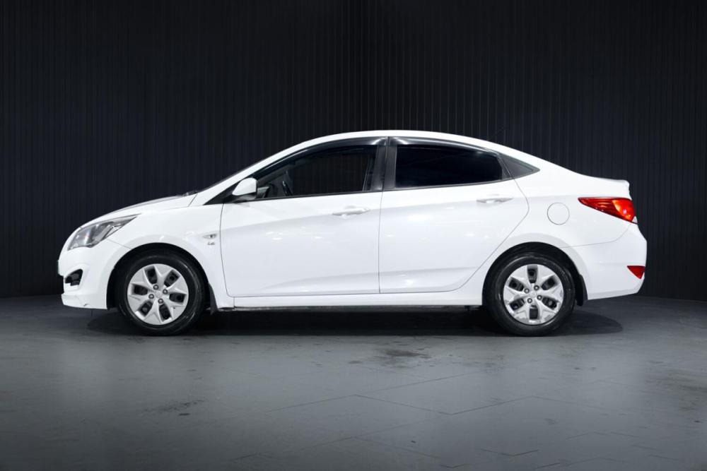Hyundai Solaris I Рестайлинг Тюмень  - изображение 5