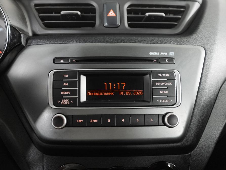 Kia Rio III Рестайлинг Челябинск  - изображение 11