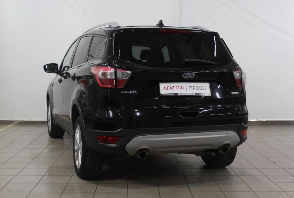 Ford Kuga II Рестайлинг Астрахань  - изображение 8