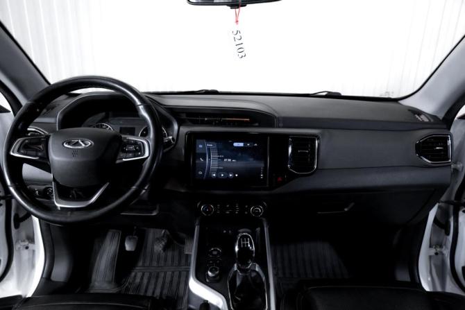 Chery Tiggo 4 I Рестайлинг с пробегом 2021 года, цена 1 300 000 рублей, 117297 км, внедорожник, Автокод Объявления