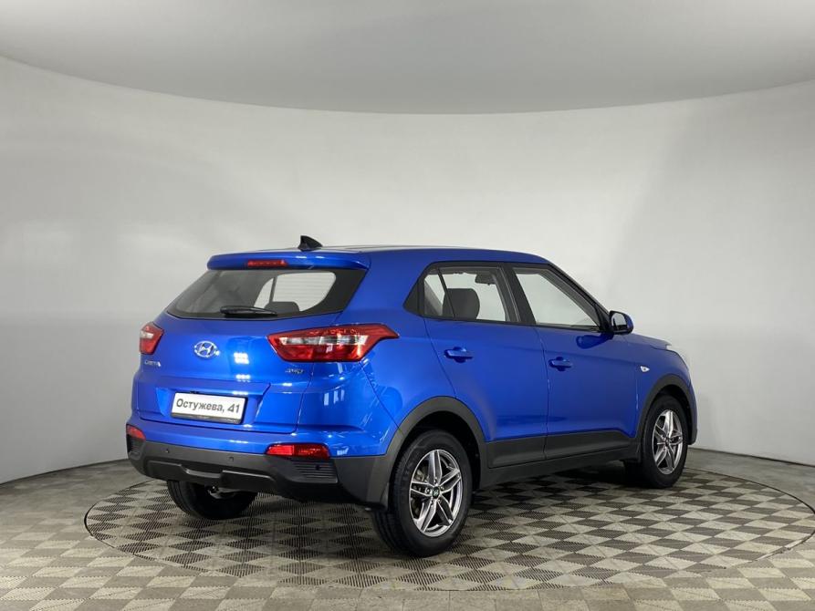 Hyundai Creta I Воронеж  - изображение 6