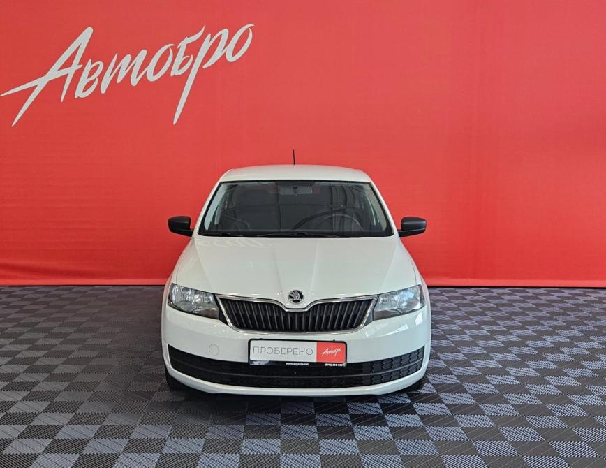Skoda Rapid I Вологда  - изображение 8
