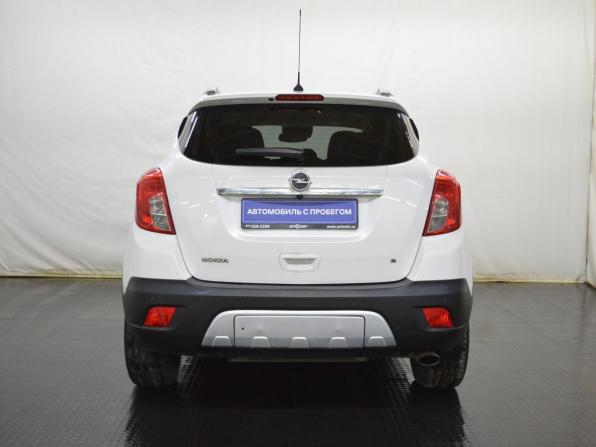 Opel Mokka I с пробегом 2012 года, цена 920 000 рублей, 175093 км, внедорожник, Автокод Объявления