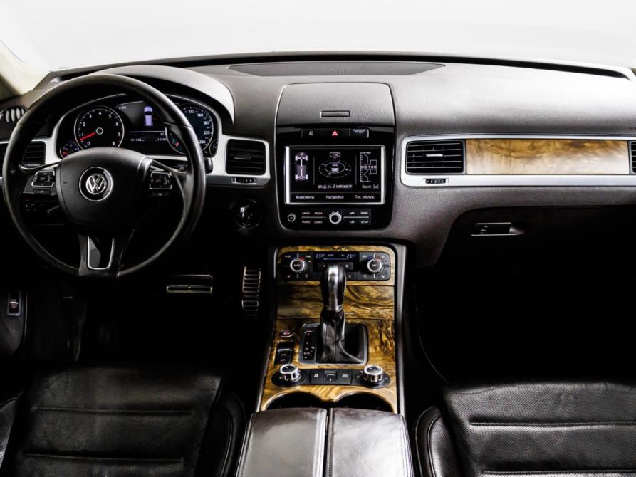 Volkswagen Touareg II Москва  - изображение 11