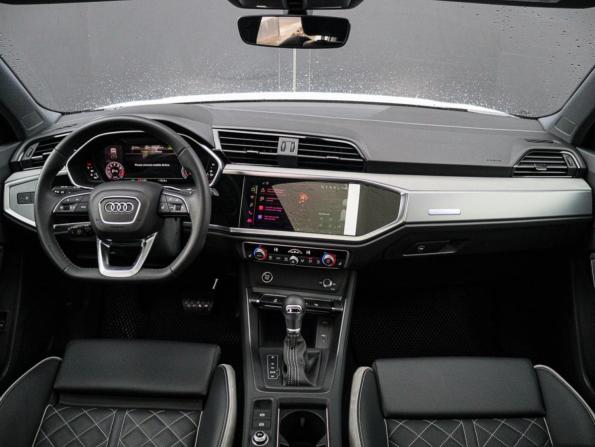 Audi Q3 II (F3) с пробегом 2026 года, цена 4 170 000 рублей, 2456 км, внедорожник, Автокод Объявления