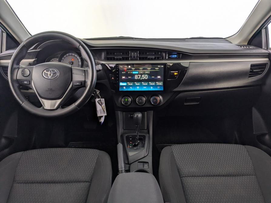 Toyota Corolla XI (E160 E170 E180) Москва  - изображение 23