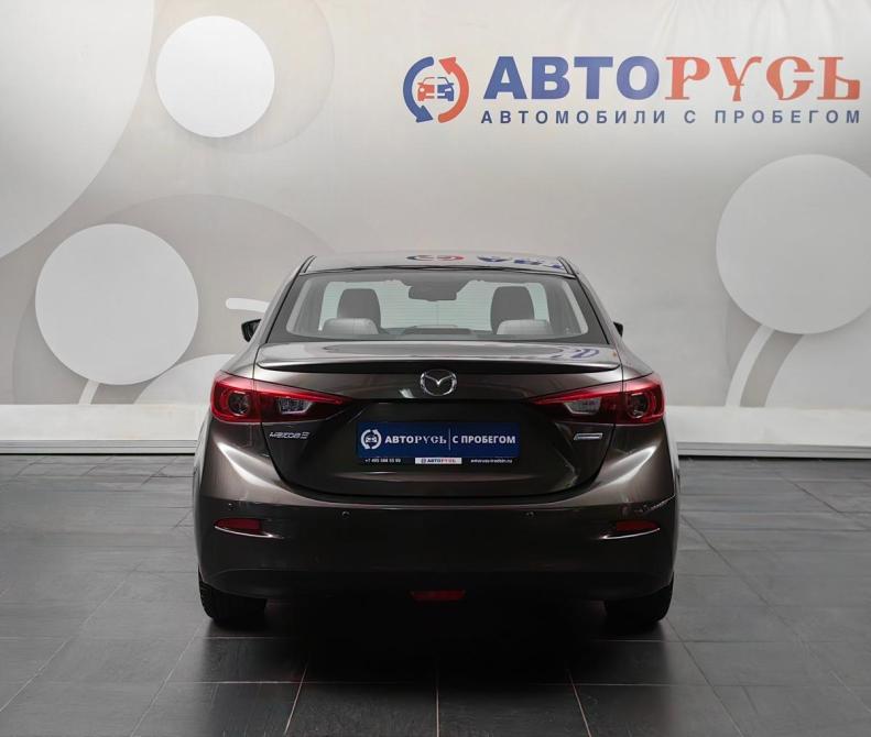 Mazda 3 III (BM) Москва  - изображение 4