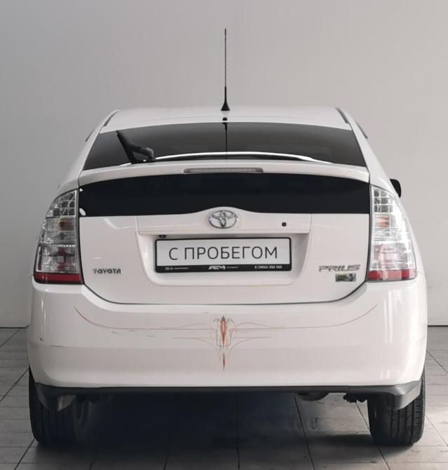 Toyota Prius II Рестайлинг (XW20) Барнаул  - изображение 7