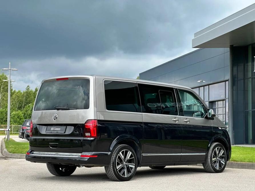 Volkswagen Multivan T6 Рестайлинг Пермь  - изображение 14