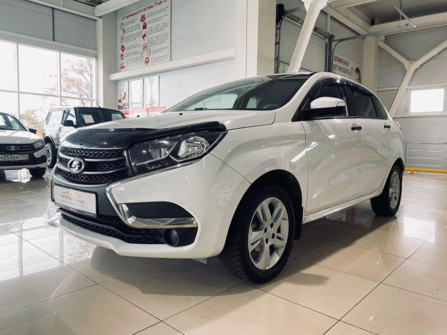 Lada (ВАЗ) XRAY I Миасс  - изображение 1