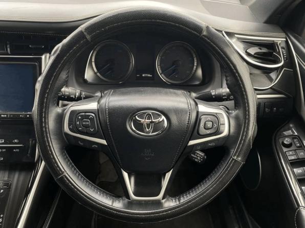 Toyota Harrier III (XU60) Рестайлинг с пробегом 2019 года, цена 3 650 000 рублей, 87715 км, внедорожник, Автокод Объявления