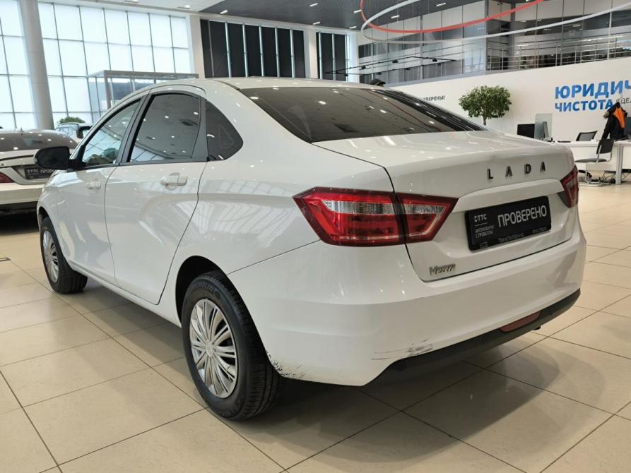 Lada (ВАЗ) Vesta I Казань  - изображение 8