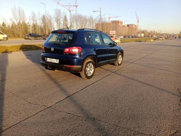 Volkswagen Tiguan I с пробегом 2009 года, цена 1 020 000 рублей, 185000 км, внедорожник, Автокод Объявления