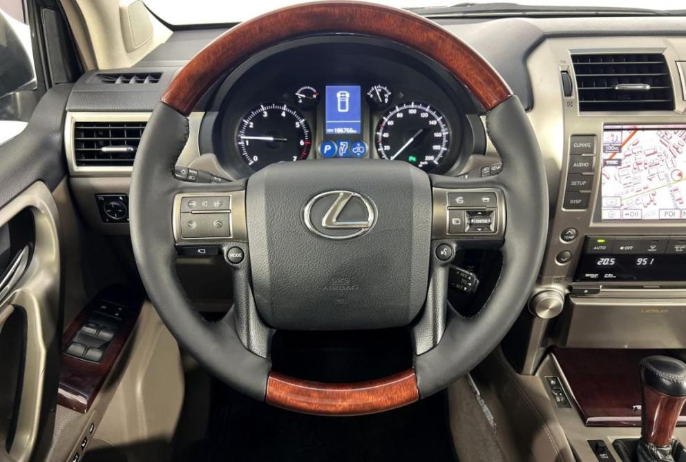 Lexus GX II Нижний Новгород  - изображение 16