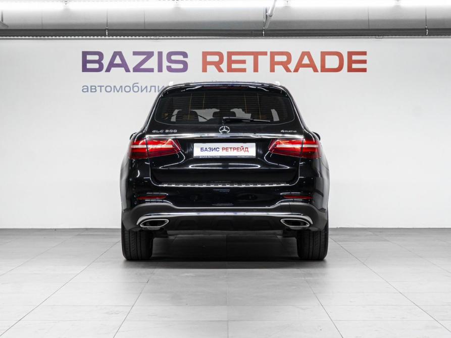 Mercedes-Benz GLC I (X253) Тюмень  - изображение 7
