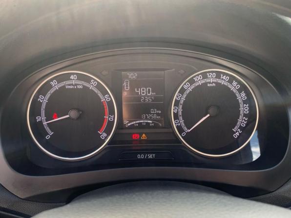 Skoda Rapid I Рестайлинг с пробегом 2018 года, цена 1 069 900 рублей, 137256 км, лифтбек, Автокод Объявления