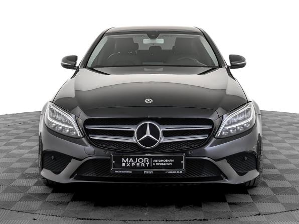 Mercedes-Benz C-Класс IV (W205) Рестайлинг с пробегом 2019 года, цена 2 620 000 рублей, 103032 км, седан, Автокод Объявления