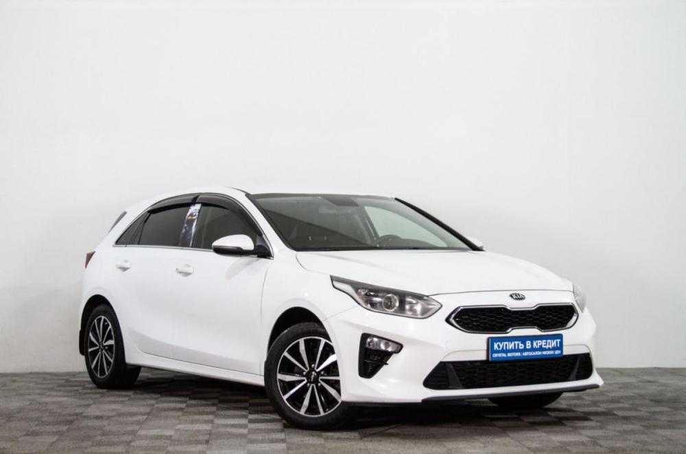 Kia Ceed III Сургут  - изображение 1