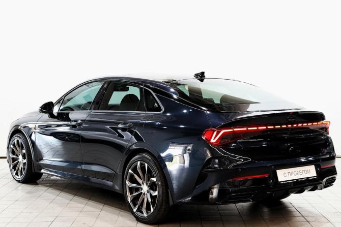 Kia K5 III с пробегом 2021 года, цена 2 329 000 рублей, 170000 км, седан, Автокод Объявления
