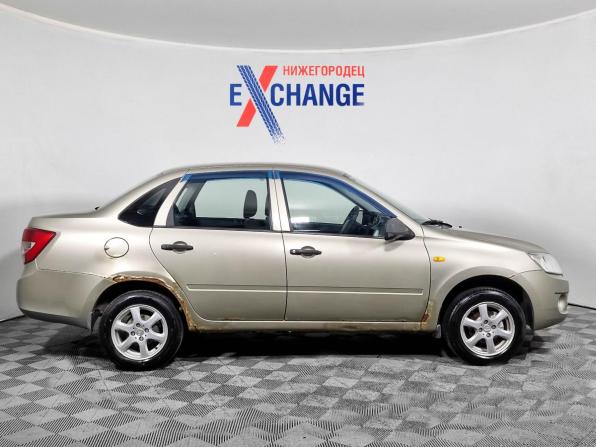 Lada (ВАЗ) Granta I с пробегом 2012 года, цена 222 000 рублей, 177063 км, седан, Автокод Объявления