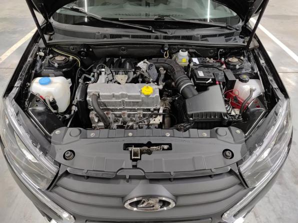 Lada (ВАЗ) Granta I Рестайлинг с пробегом 2023 года, цена 829 000 рублей, 42272 км, универсал, Автокод Объявления