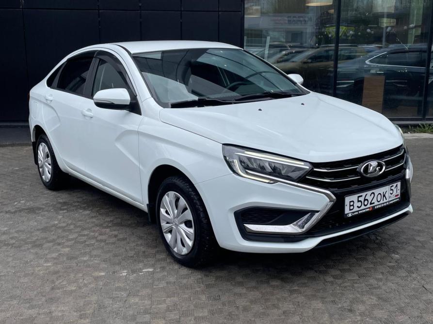 Lada (ВАЗ) Vesta I Рестайлинг (NG) Мурманск  - изображение 3