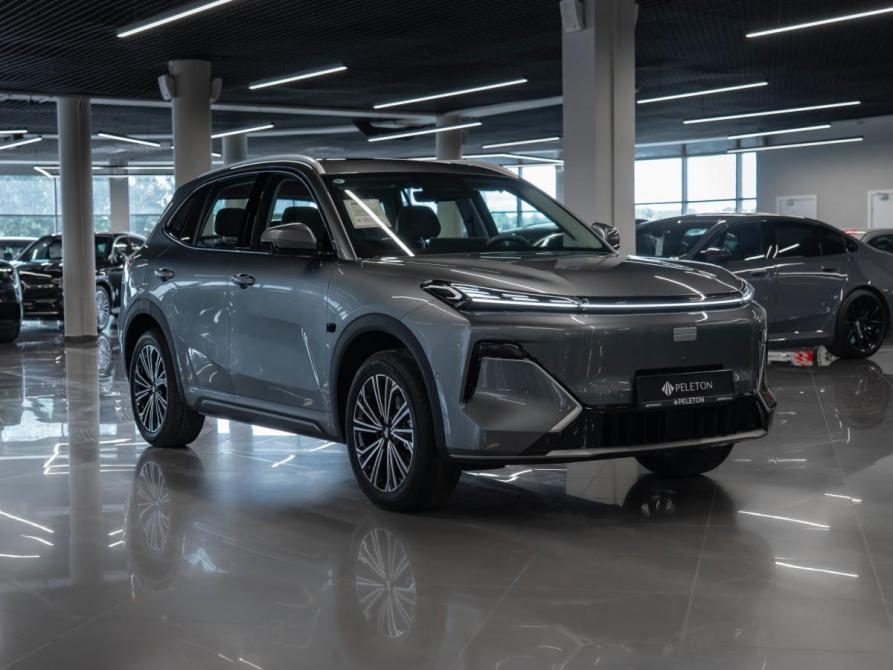 Geely Galaxy Starship 7 Москва  - изображение 2