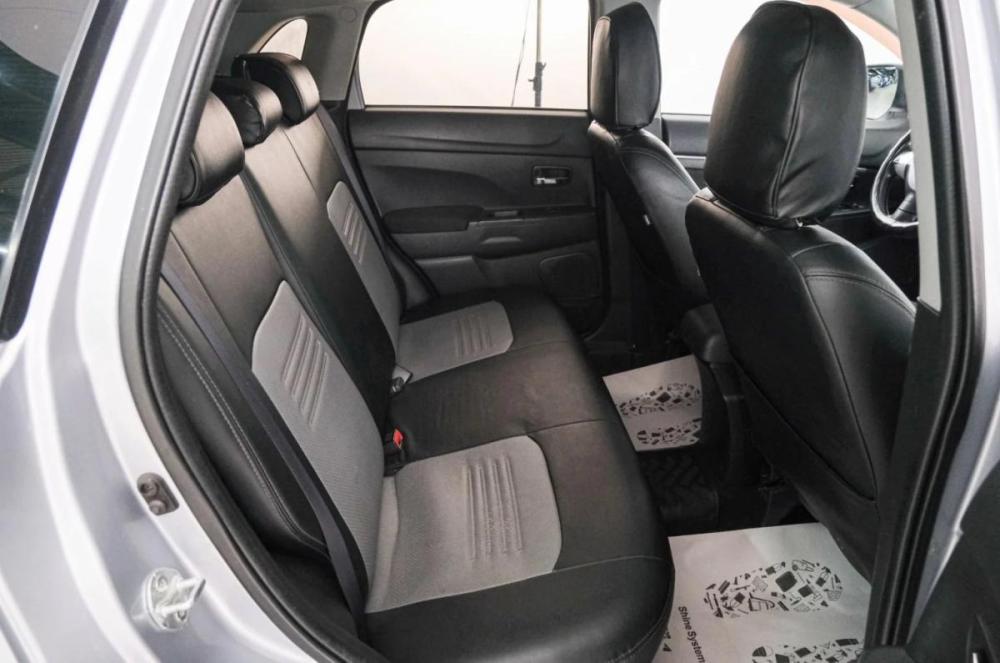 Mitsubishi ASX I Красноярск  - изображение 21