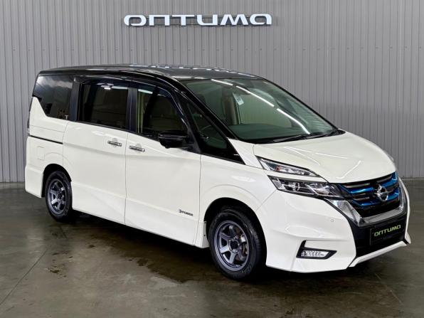 Nissan Serena V (C27) с пробегом 2018 года, цена 2 127 000 рублей, 112532 км, минивэн, Автокод Объявления