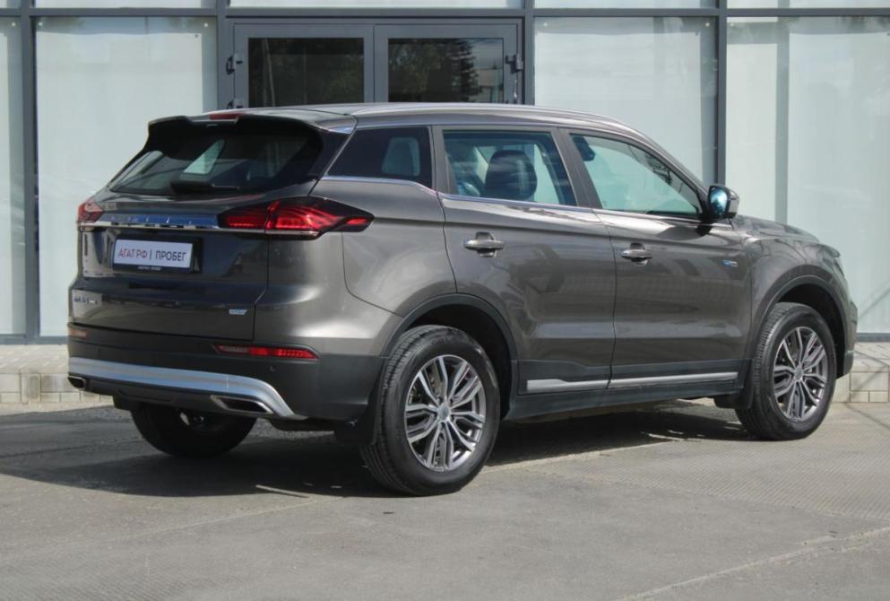 Geely Atlas Pro Саратов  - изображение 5
