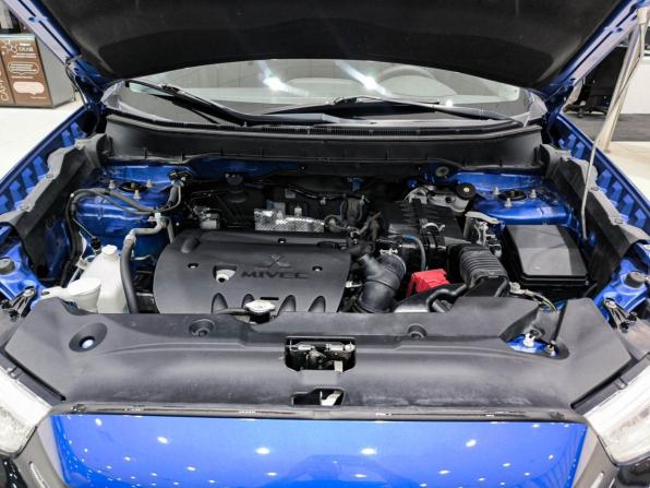 Mitsubishi ASX I Рестайлинг 2 с пробегом 2018 года, цена 1 950 000 рублей, 53516 км, внедорожник, Автокод Объявления