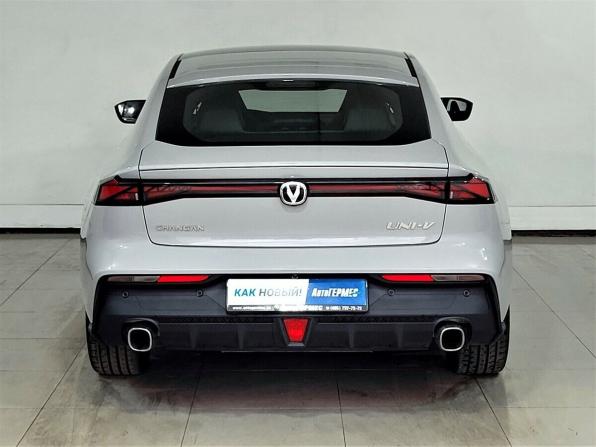 Changan UNI-V I с пробегом 2024 года, цена 2 760 000 рублей, 753 км, лифтбек, Автокод Объявления