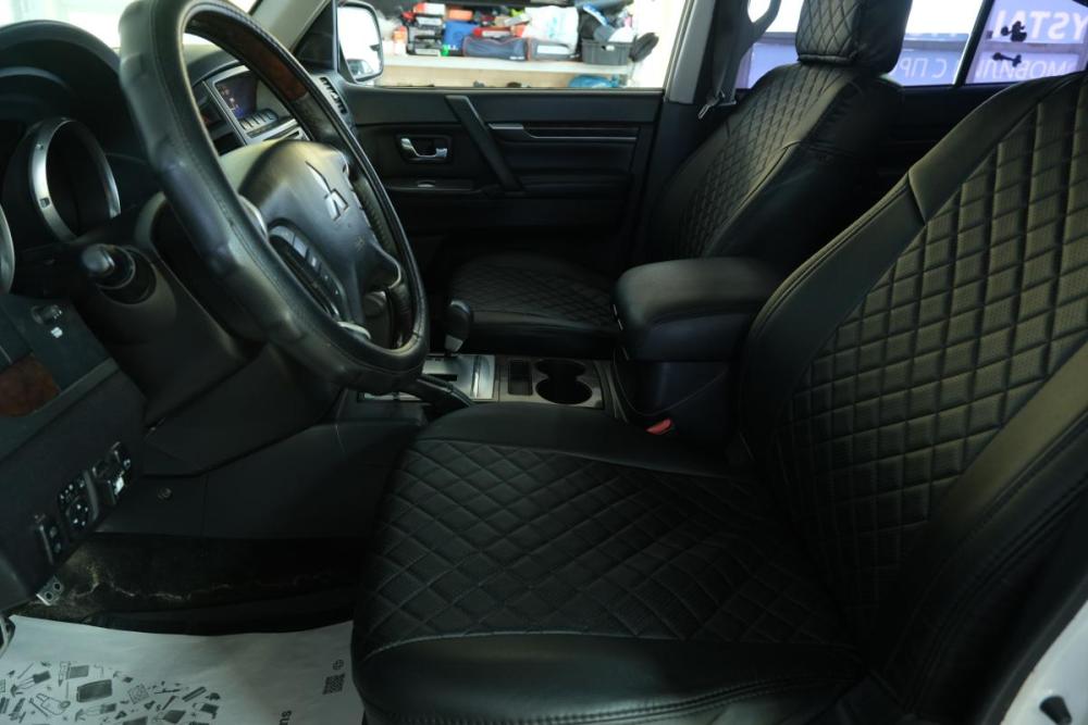 Mitsubishi Pajero IV Омск  - изображение 8