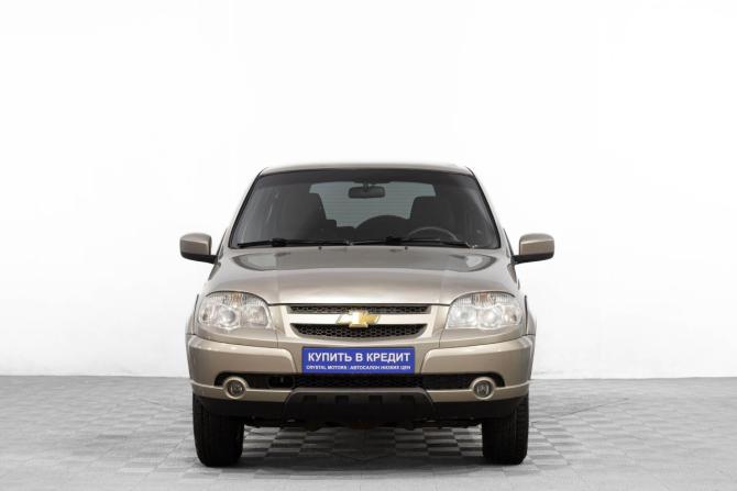 Chevrolet Niva I Рестайлинг с пробегом 2016 года, цена 739 000 рублей, 114500 км, внедорожник, Автокод Объявления