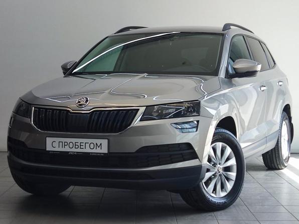 Skoda Karoq I с пробегом 2021 года, цена 2 580 000 рублей, 69271 км, внедорожник, Автокод Объявления