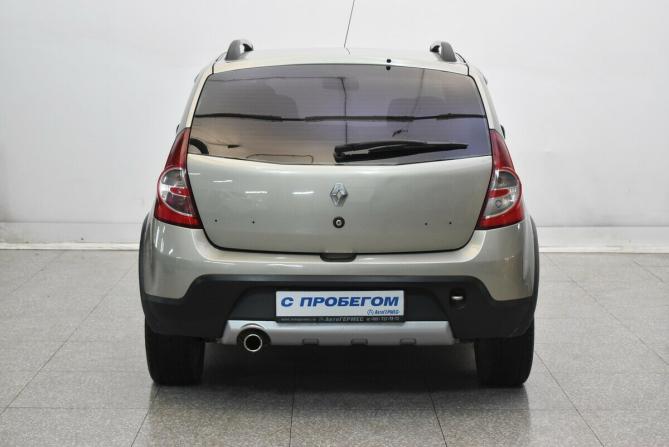 Renault Sandero I с пробегом 2011 года, цена 570 000 рублей, 191090 км, хэтчбек, Автокод Объявления