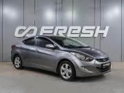 Hyundai Elantra V (MD) Воронеж  - изображение 23