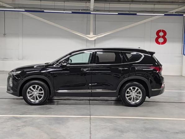 Hyundai Santa Fe IV с пробегом 2018 года, цена 2 295 000 рублей, 192105 км, внедорожник, Автокод Объявления