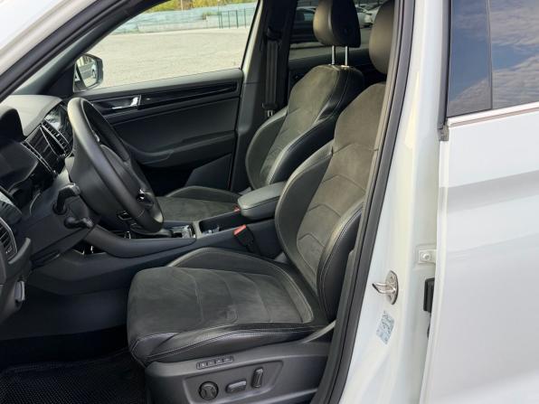 Skoda Kodiaq I с пробегом 2021 года, цена 3 198 000 рублей, 136500 км, внедорожник, Автокод Объявления