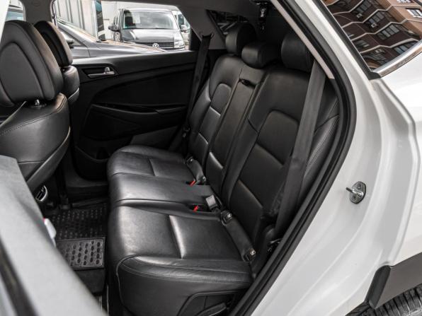 Hyundai Tucson III с пробегом 2017 года, цена 2 030 000 рублей, 134396 км, внедорожник, Автокод Объявления
