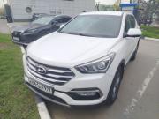 Hyundai Santa Fe III Рестайлинг Москва  - изображение 2