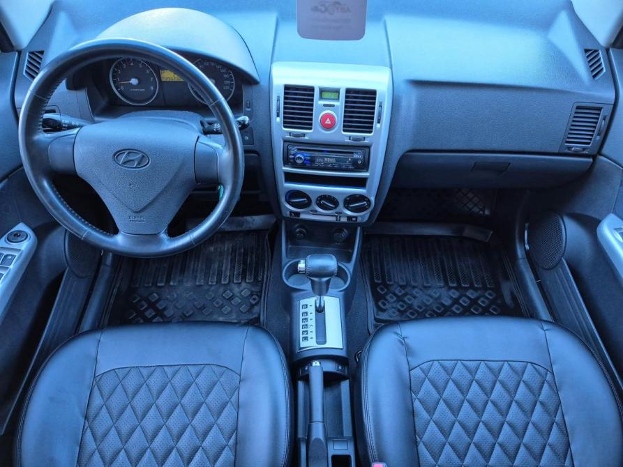 Hyundai Getz I Рестайлинг Воронеж  - изображение 10