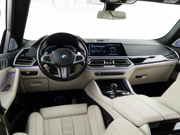 BMW X6 III (G06) с пробегом 2021 года, цена 7 431 444 рубля, 89878 км, внедорожник, Автокод Объявления